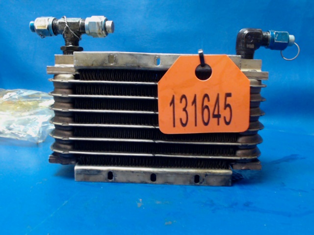 8406J Stewart Warner - Cooler - Oil Radiator